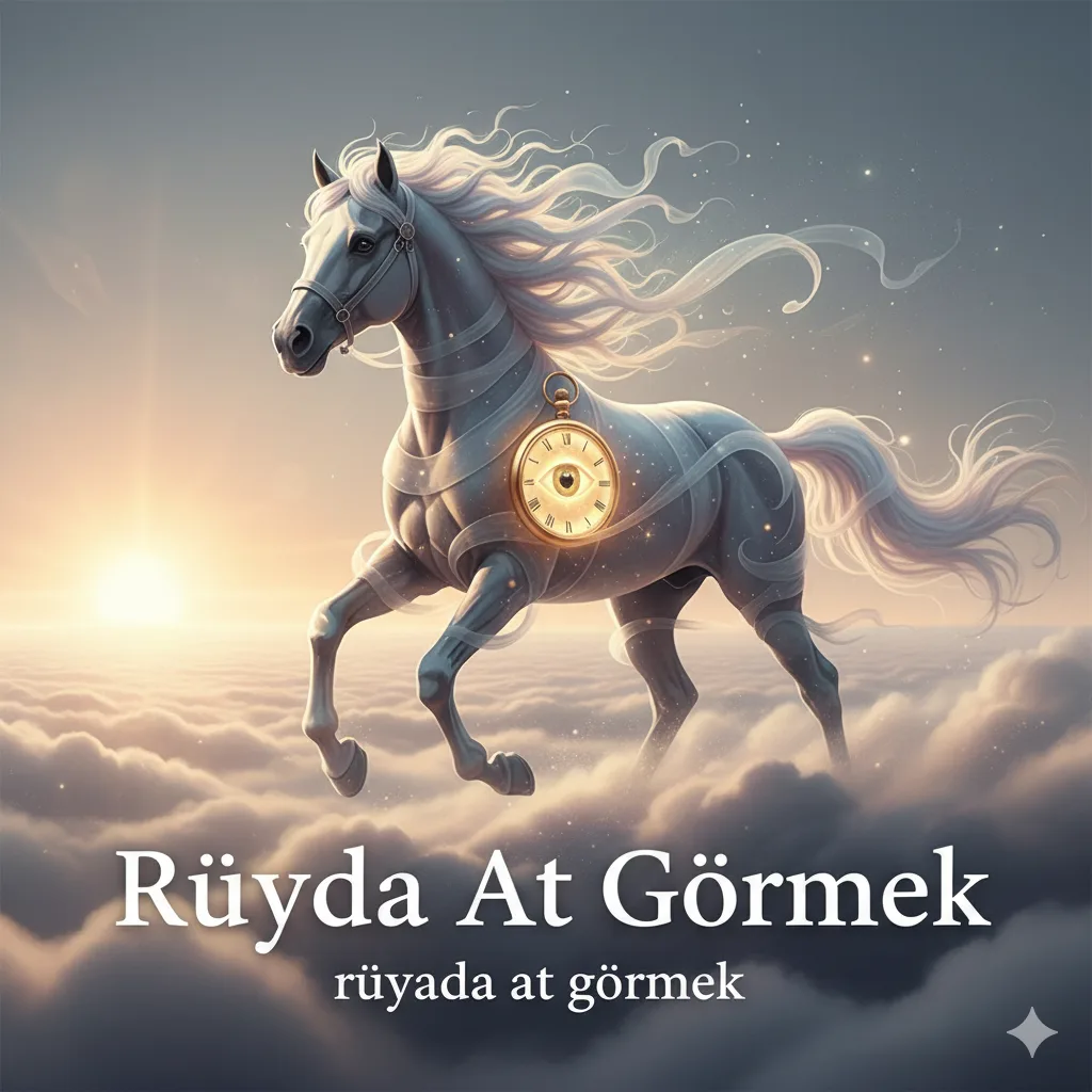 Rüyada At Görmek