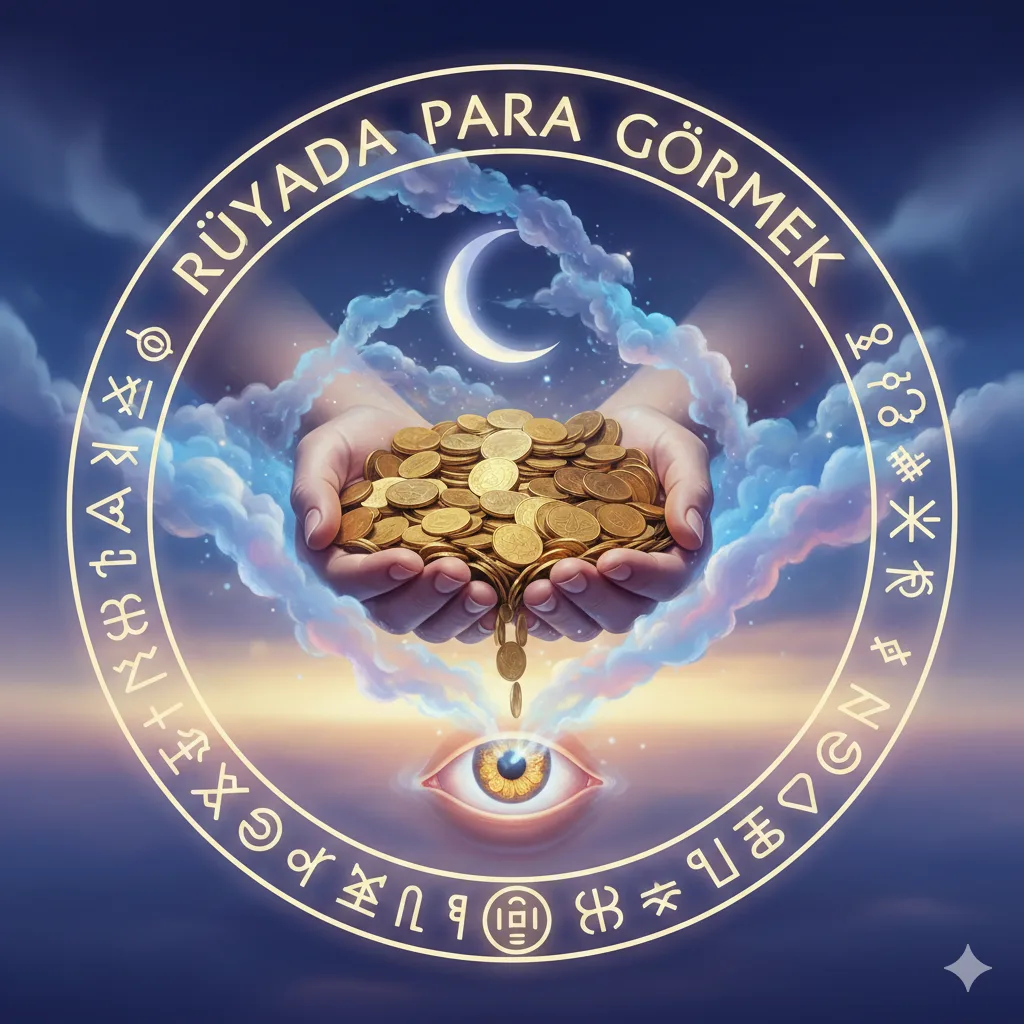 Rüyada Para Görmek