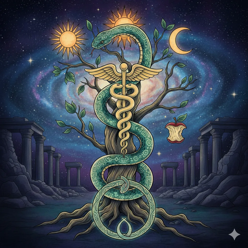 Yılan Sembolizmi ve Mitolojisi