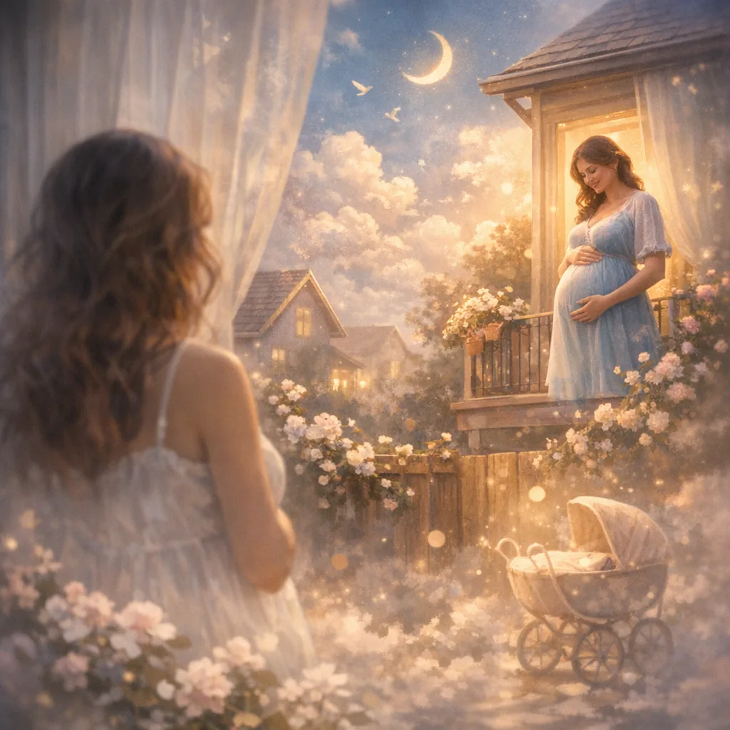 Rüyada Komşunun Hamile Olduğunu Görmek