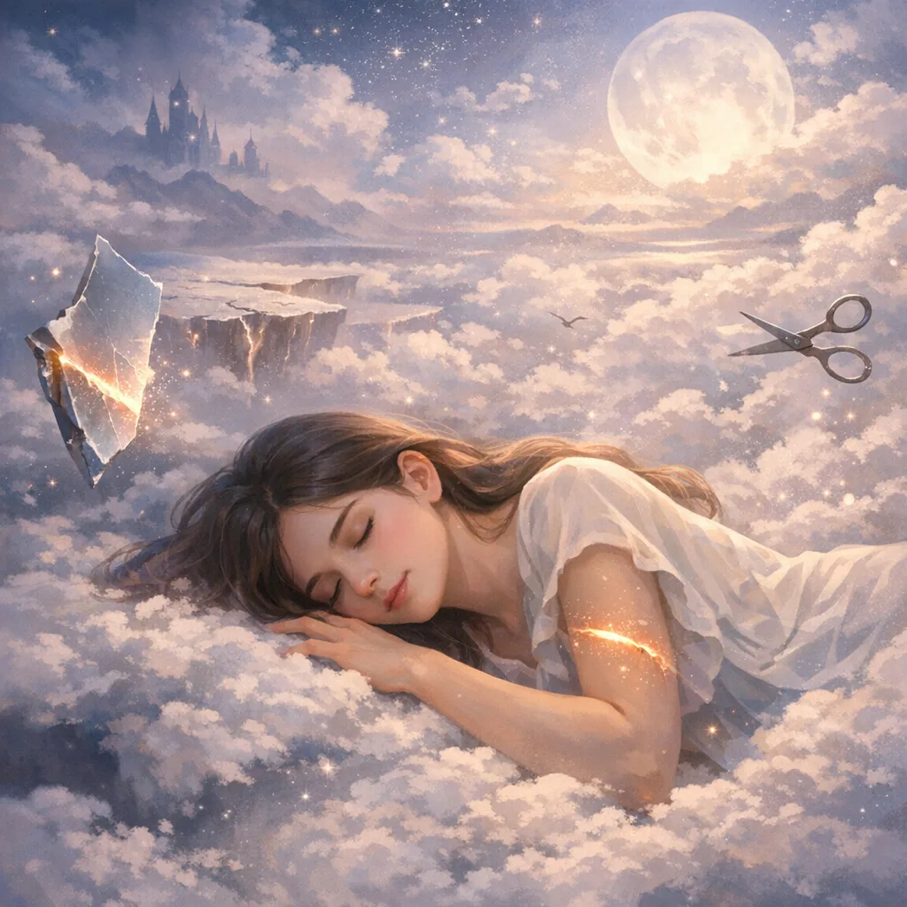 Rüyada Kesik Görmek Nedir?