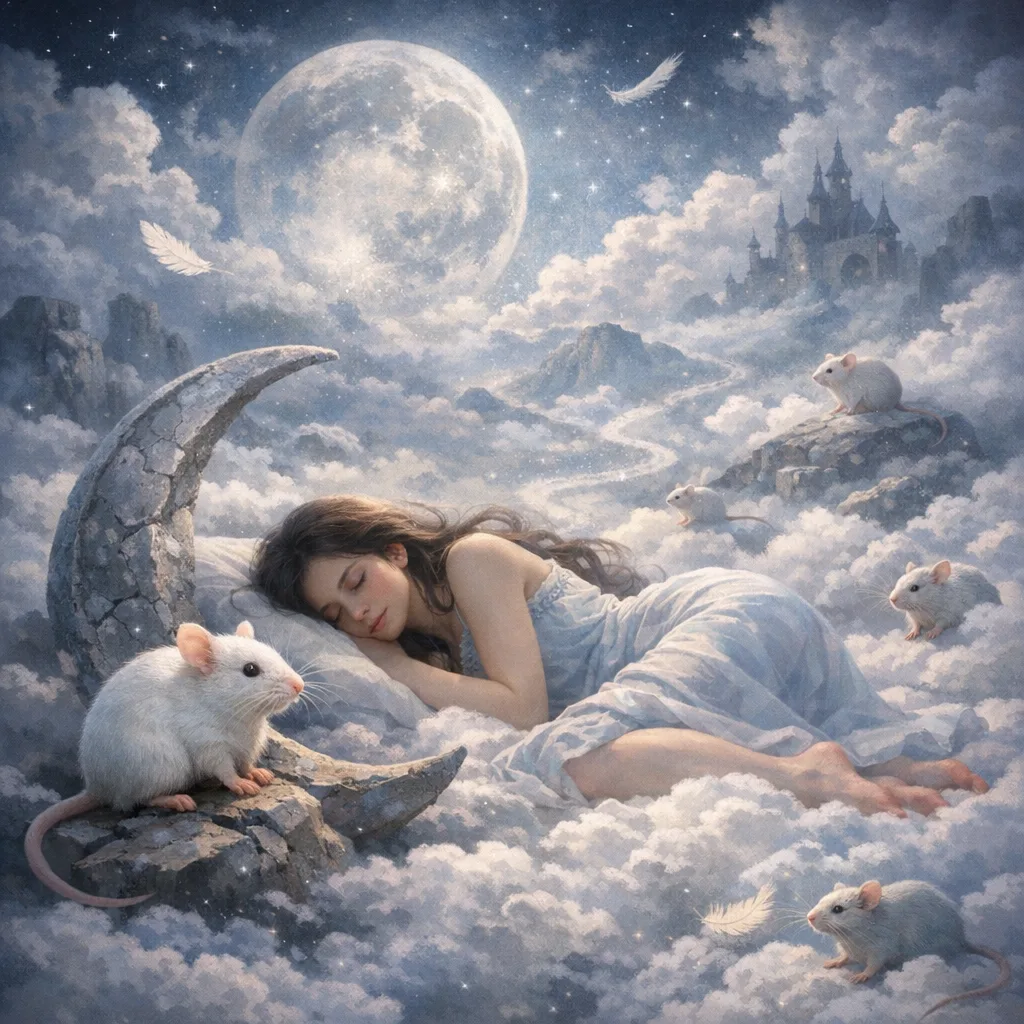 Rüyada Fare Görmek