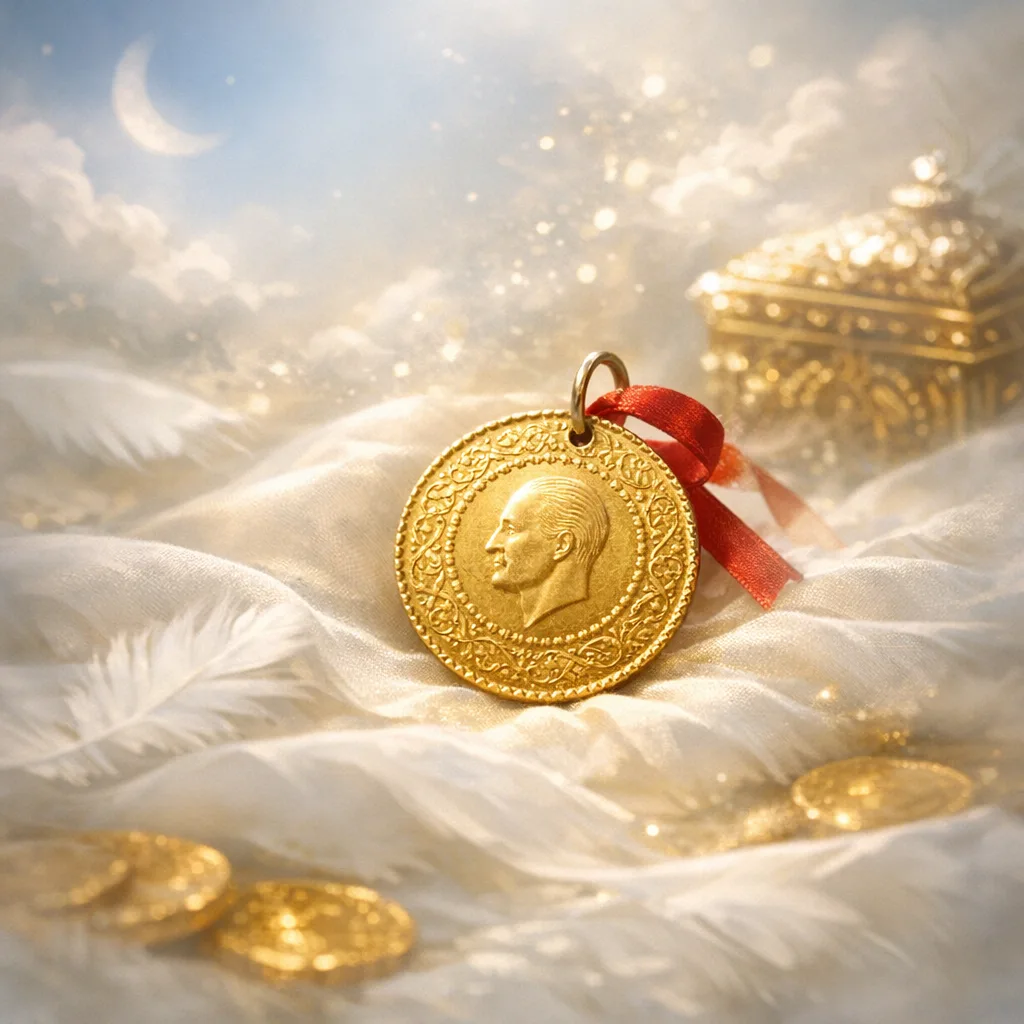 Rüyada Çeyrek Altın Görmek