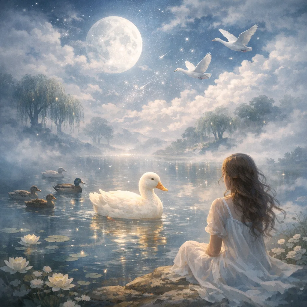 Rüyada Ördek Görmek