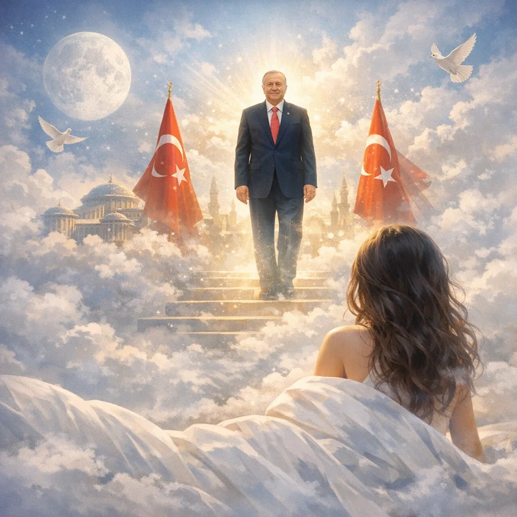 Rüyada Cumhurbaşkanı Görmek