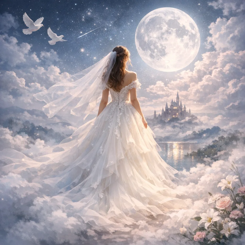 Rüyada Gelinlik Görmek