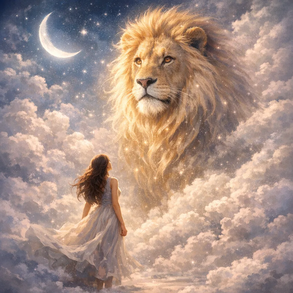 Rüyada Aslan Görmek