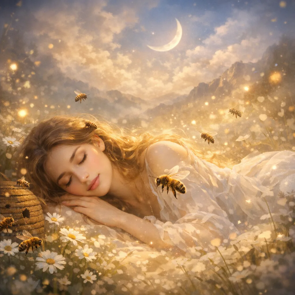 Rüyada Arı Görmek