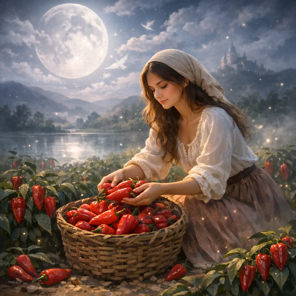 Rüyada Biber Görmek