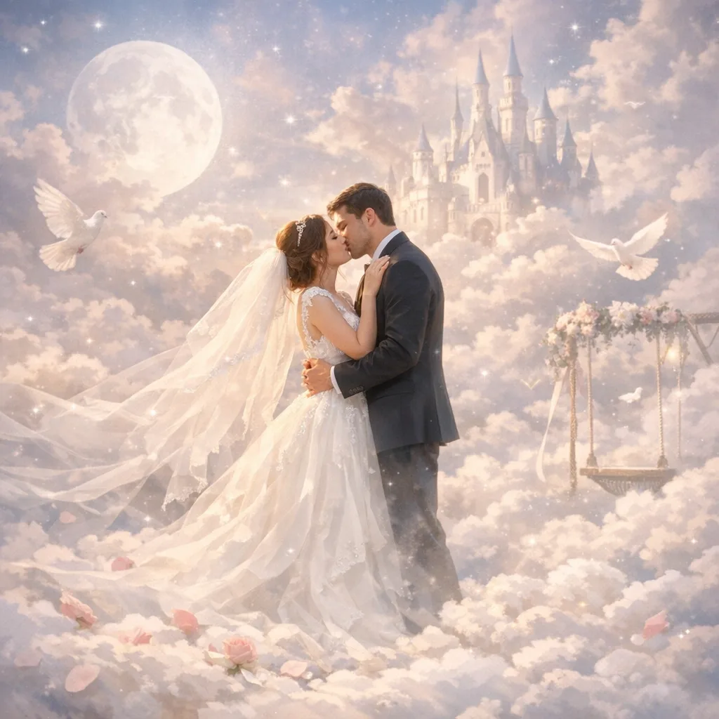 Rüyada Evlendiğini Görmek