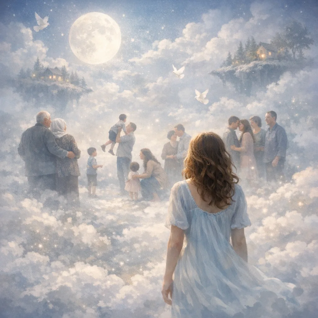 Rüyada Akrabaları Görmek