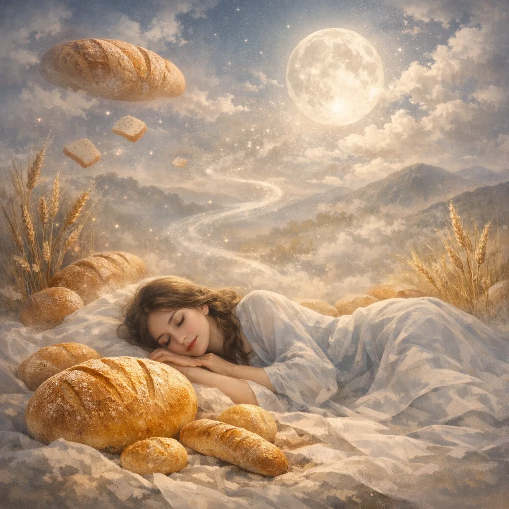 Rüyada Ekmek Görmek