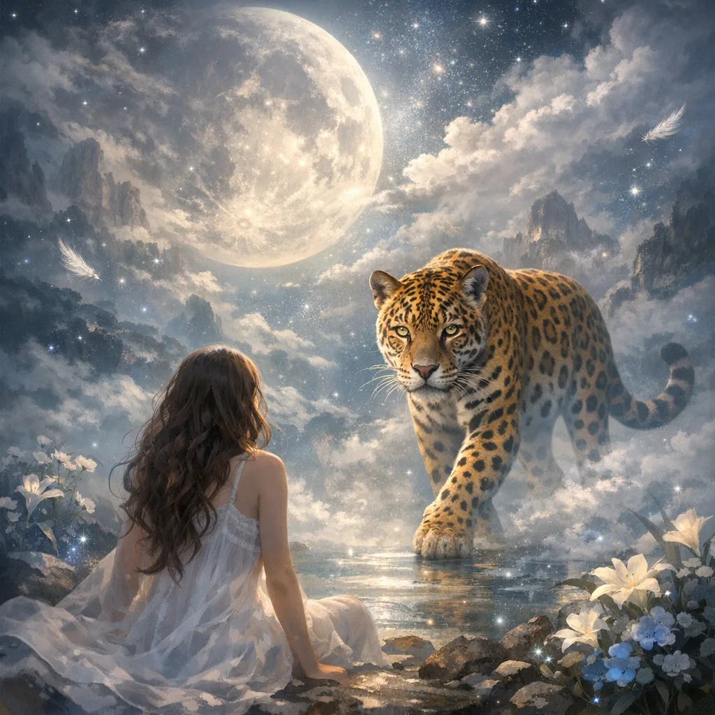 Rüyada Jaguar Görmek