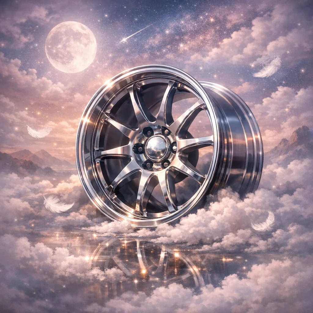 Rüyada Jant Görmek