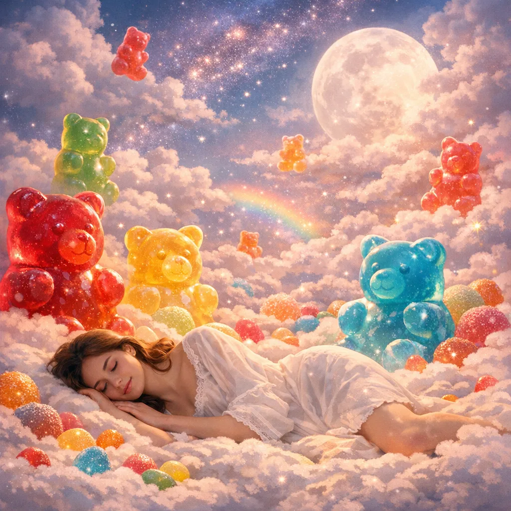 Rüyada Jelibon Görmek