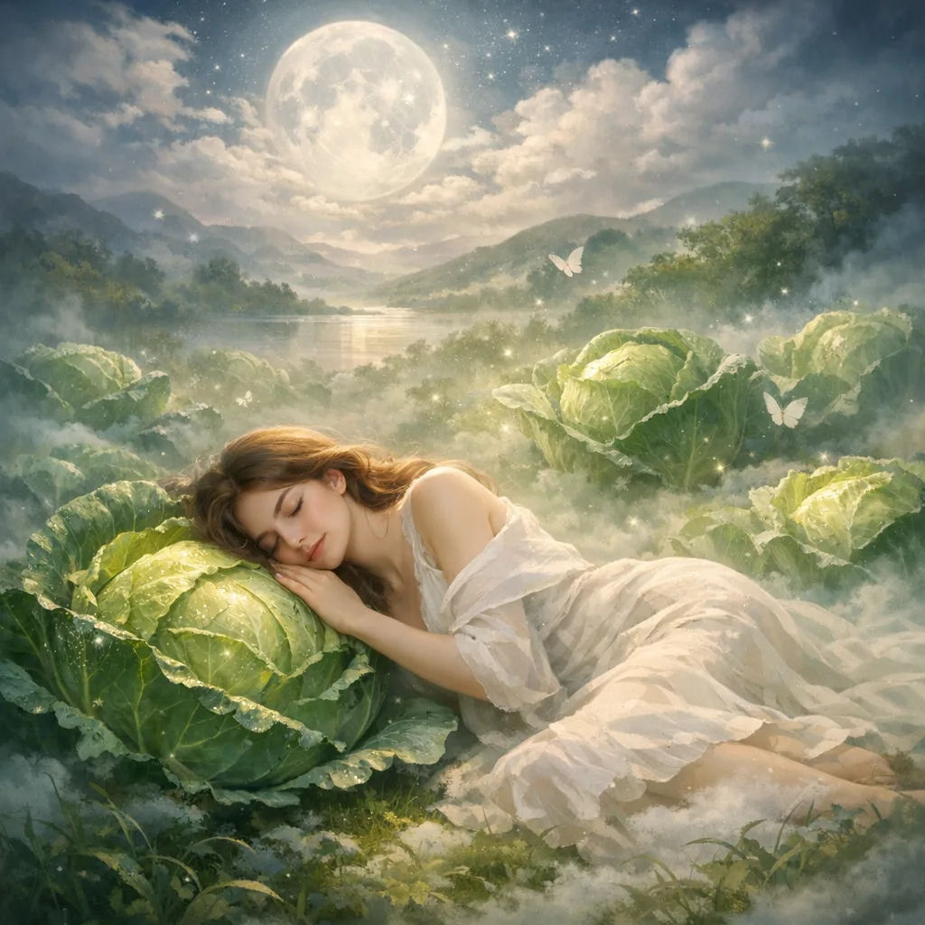 Rüyada Lahana Görmek