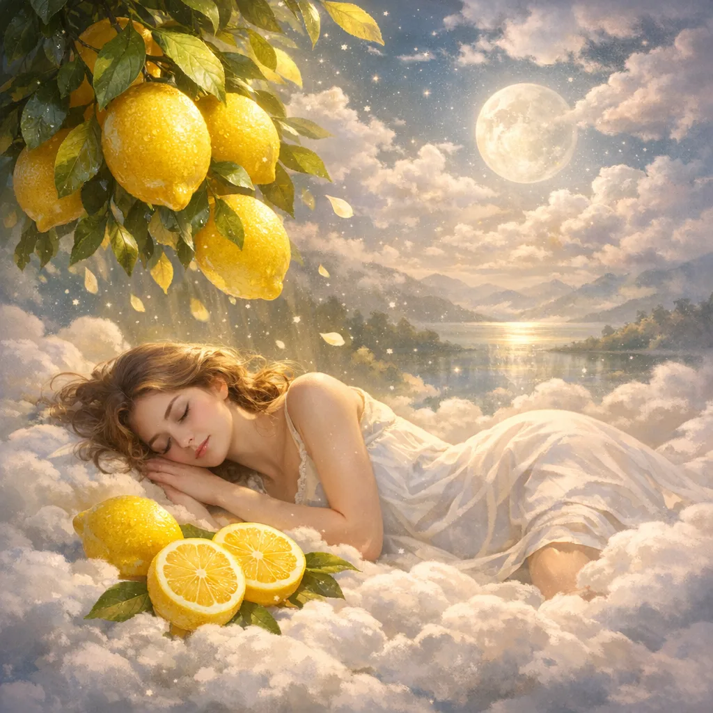 Rüyada Limon Görmek