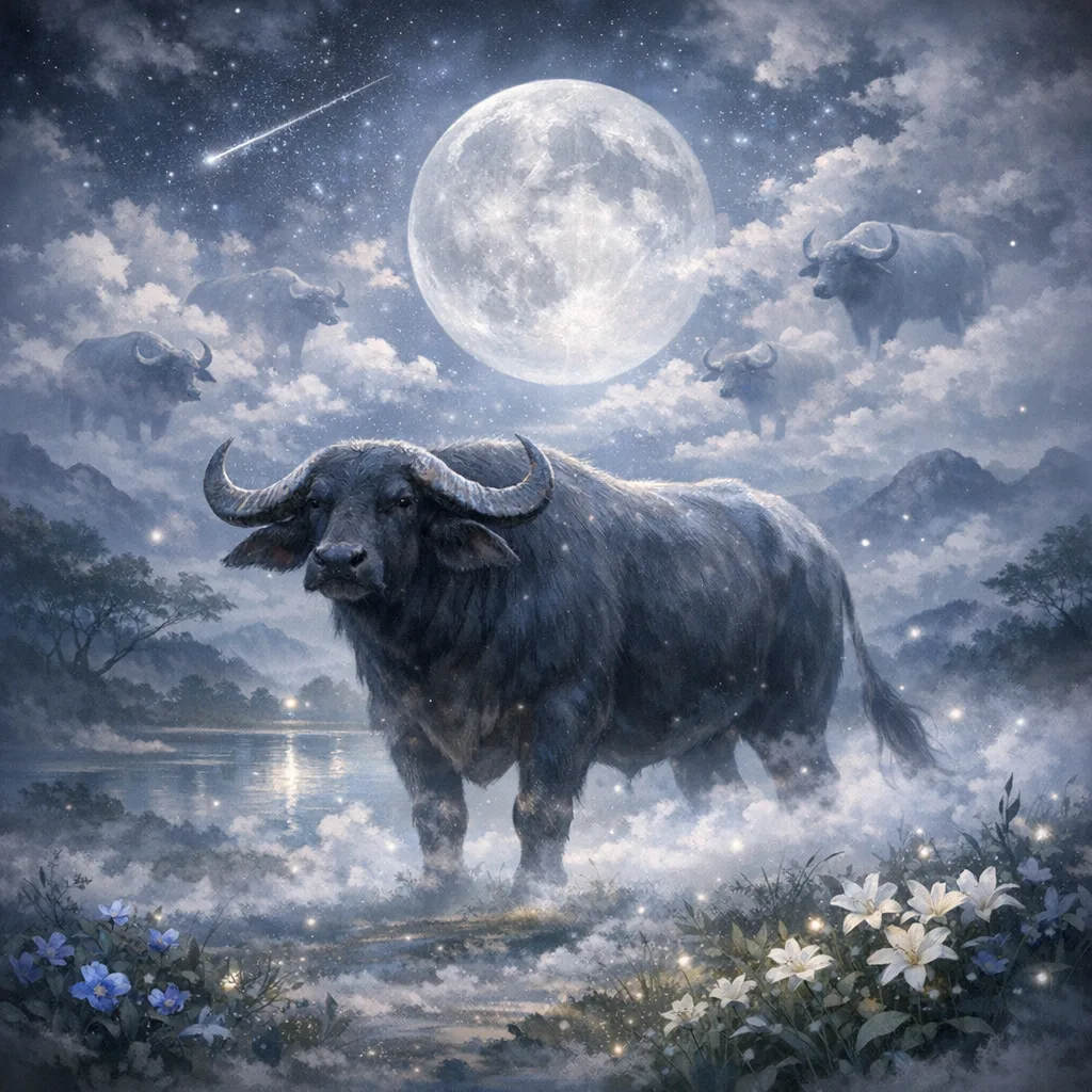 Rüyada Manda Görmek