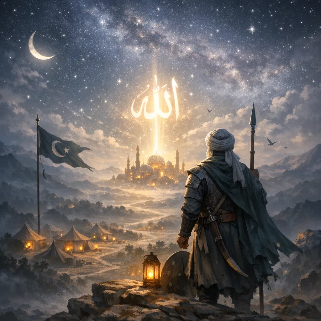 Rüyada Allah Yolunda Savaşmak