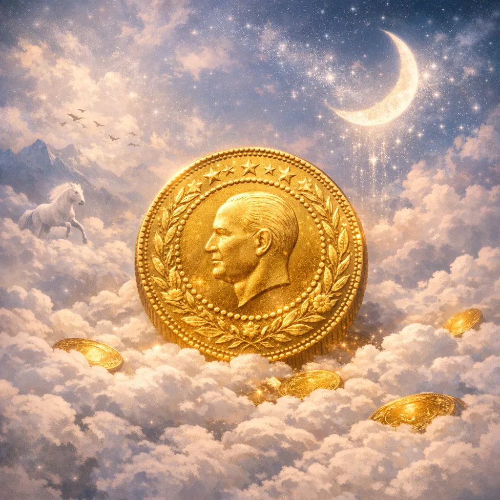 Rüyada Ata lira Görmek