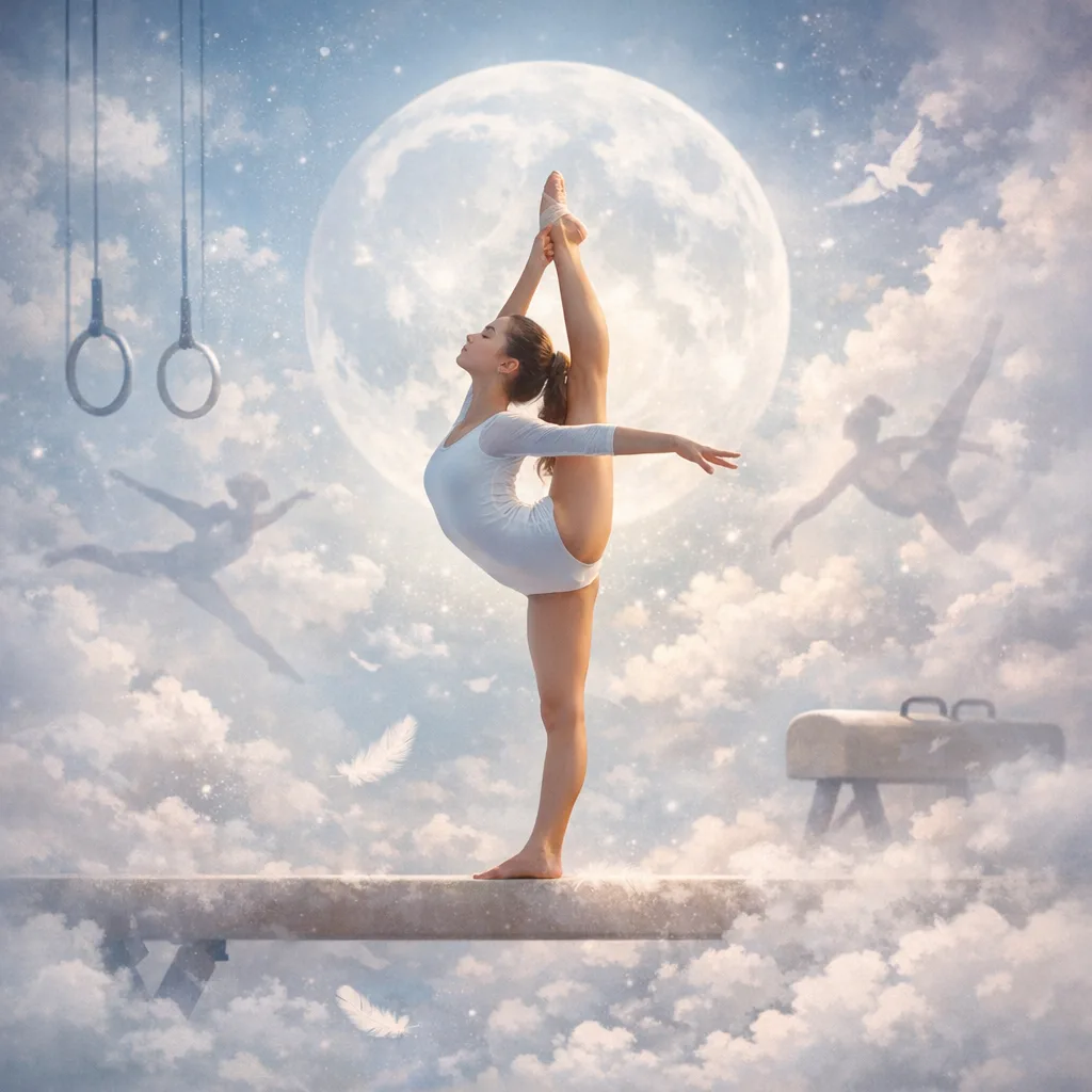 Rüyada Jimnastik Görmek